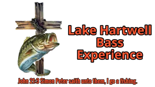 lake hartwell bass experience logo