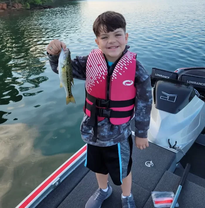 fishing guide for kids